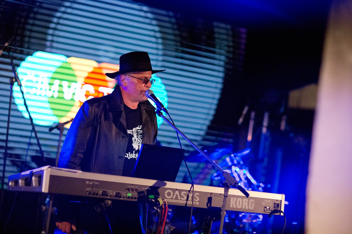 Pražský výběr na tiskové konferenci FTV Prima