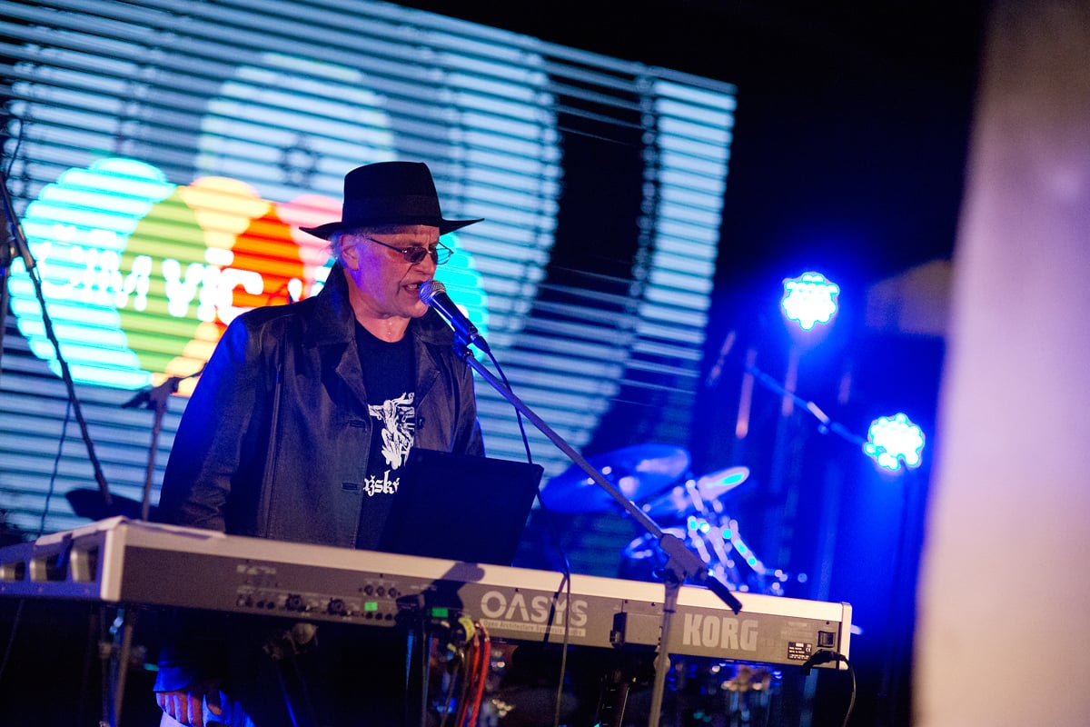 Pražský výběr na tiskové konferenci FTV Prima