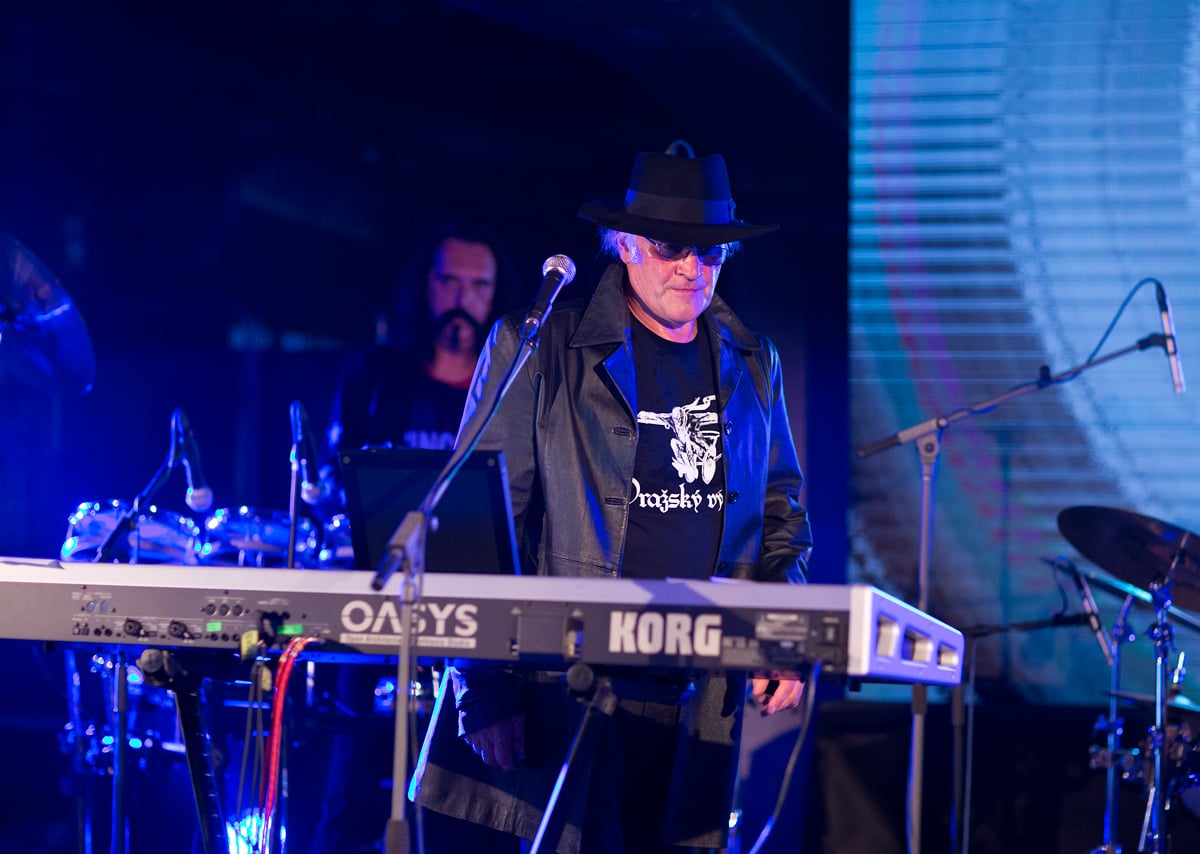 Pražský výběr na tiskové konferenci FTV Prima