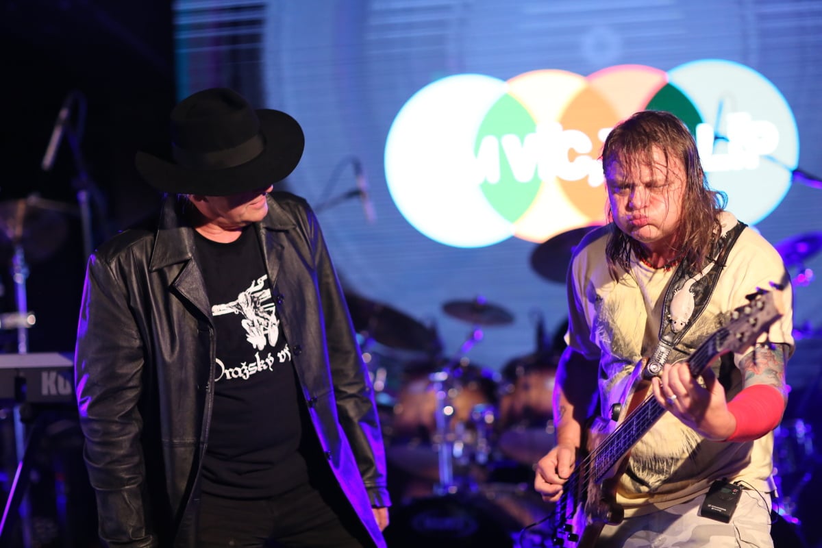 Pražský výběr na tiskové konferenci FTV Prima