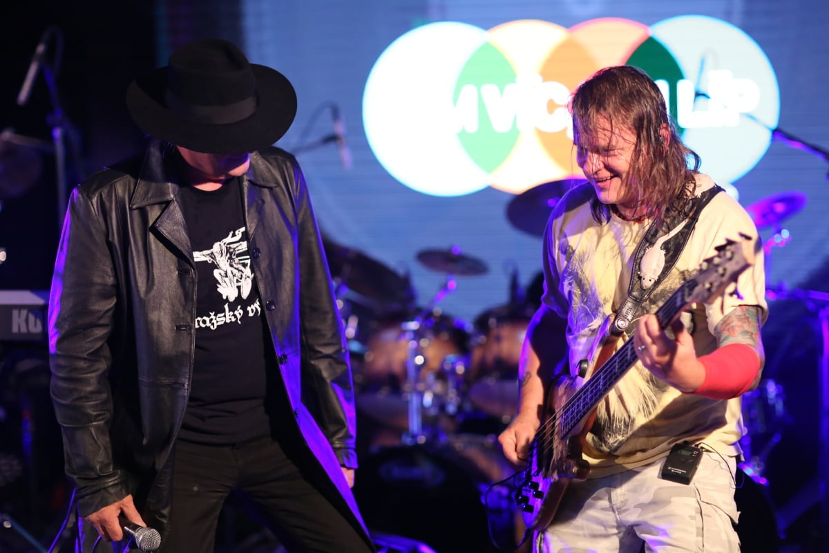 Pražský výběr na tiskové konferenci FTV Prima