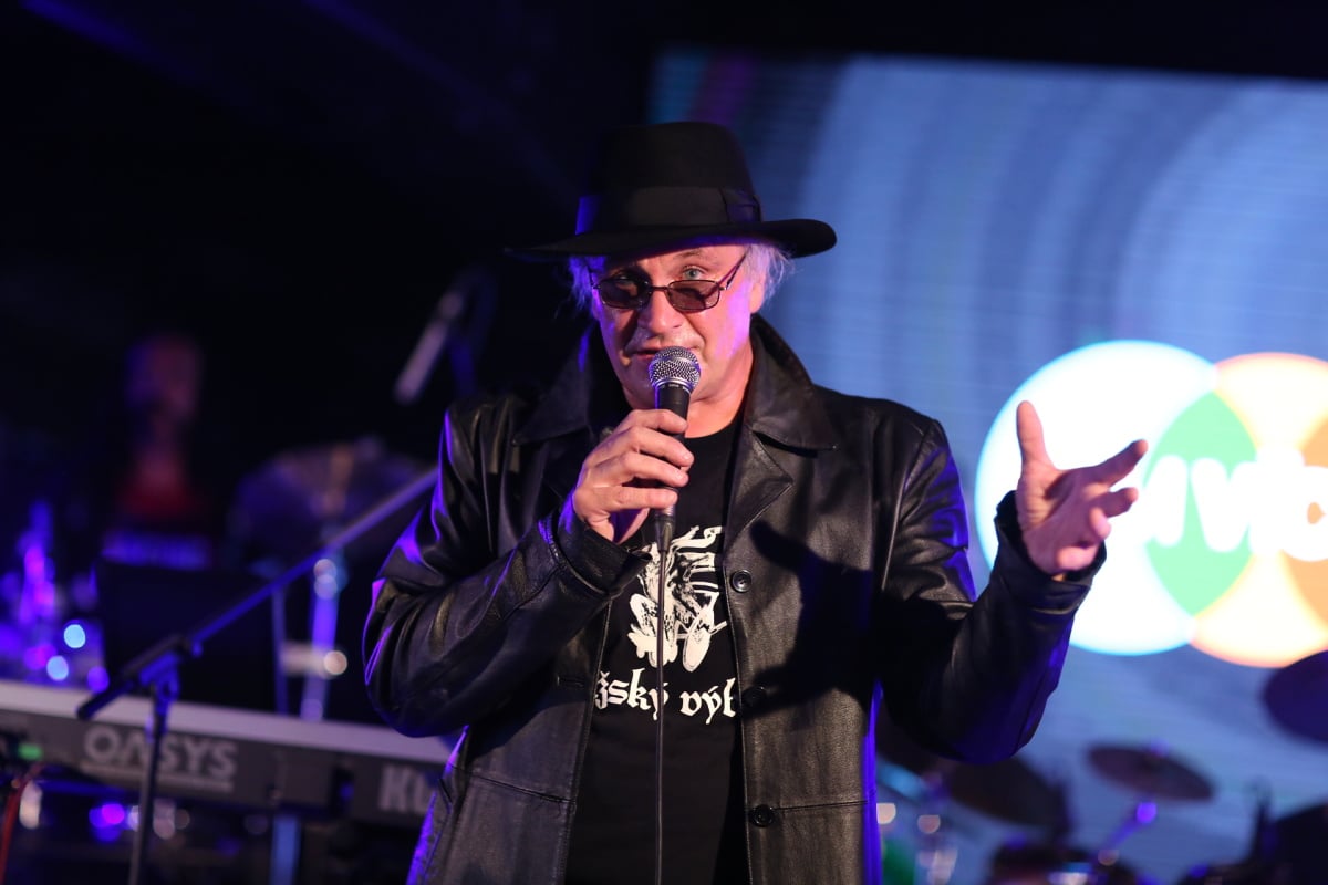 Pražský výběr na tiskové konferenci FTV Prima