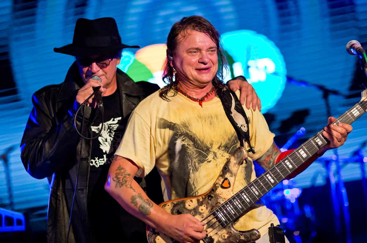 Pražský výběr na tiskové konferenci FTV Prima