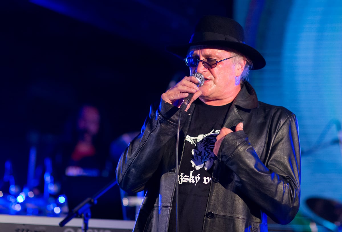 Pražský výběr na tiskové konferenci FTV Prima