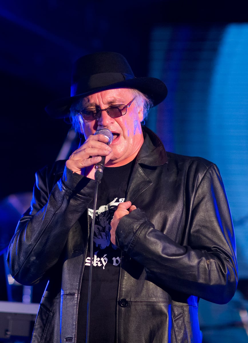 Pražský výběr na tiskové konferenci FTV Prima