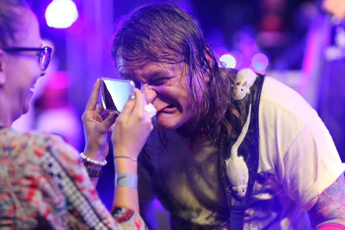 Pražský výběr na tiskové konferenci FTV Prima