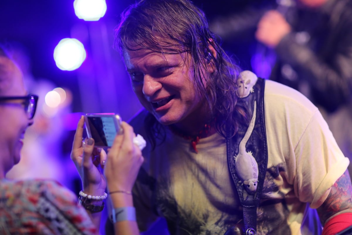 Pražský výběr na tiskové konferenci FTV Prima