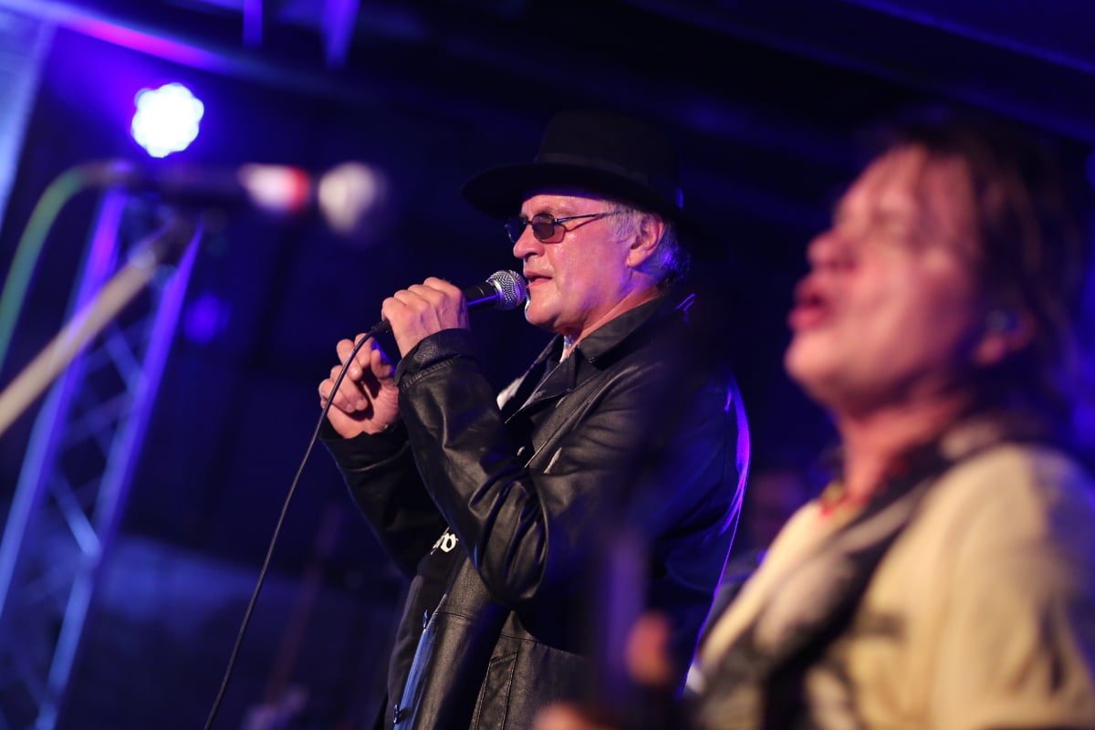 Pražský výběr na tiskové konferenci FTV Prima