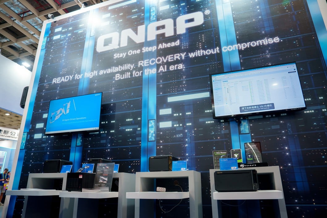QNAP Computex 2026