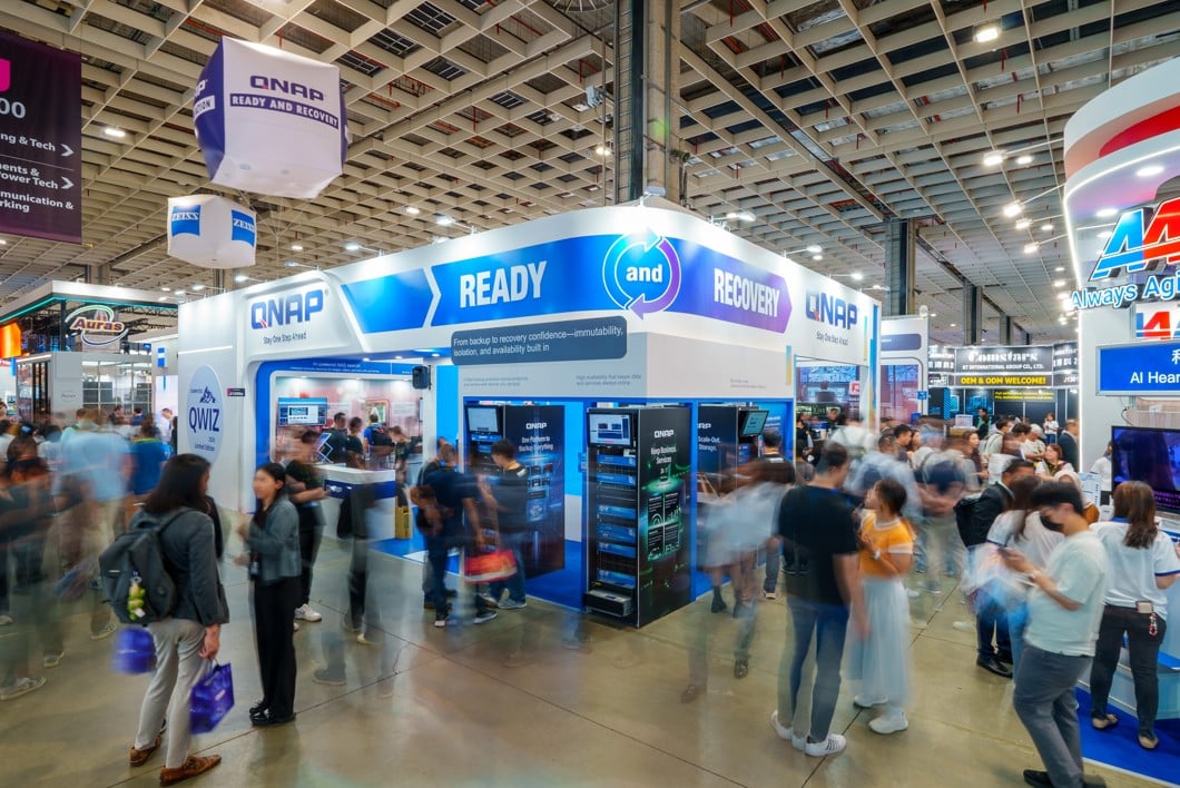 QNAP Computex 2026