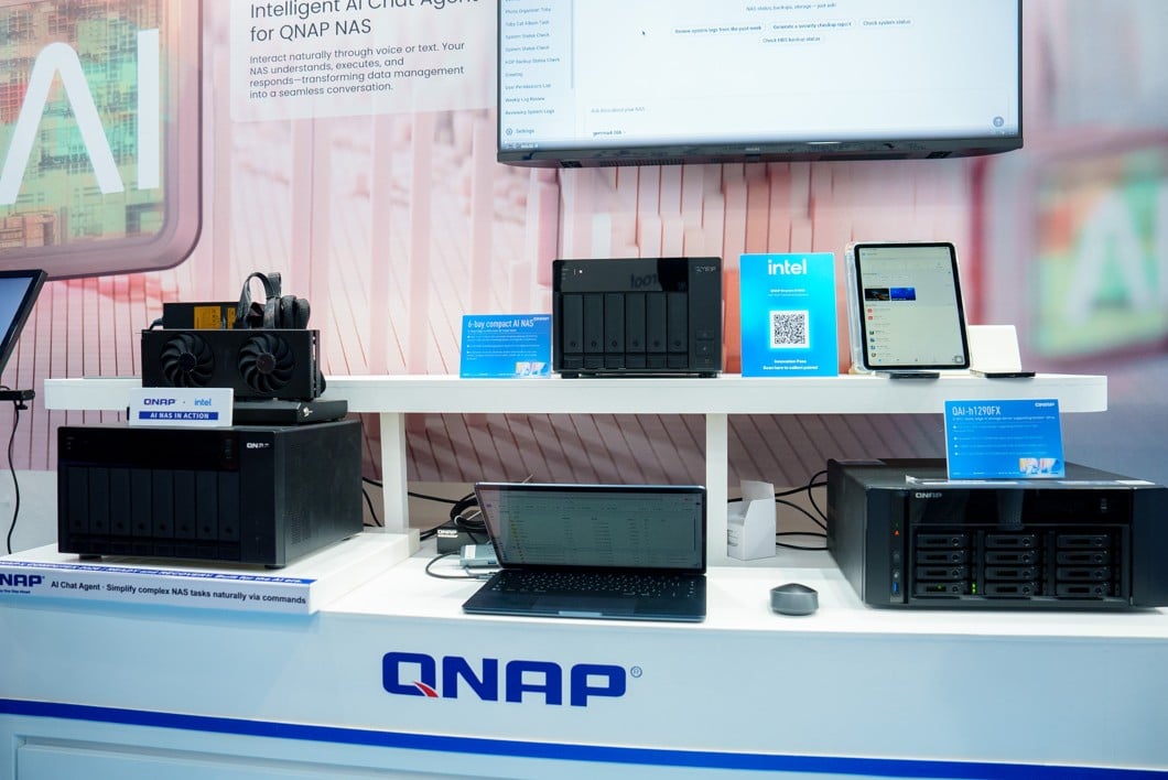 QNAP Computex 2026