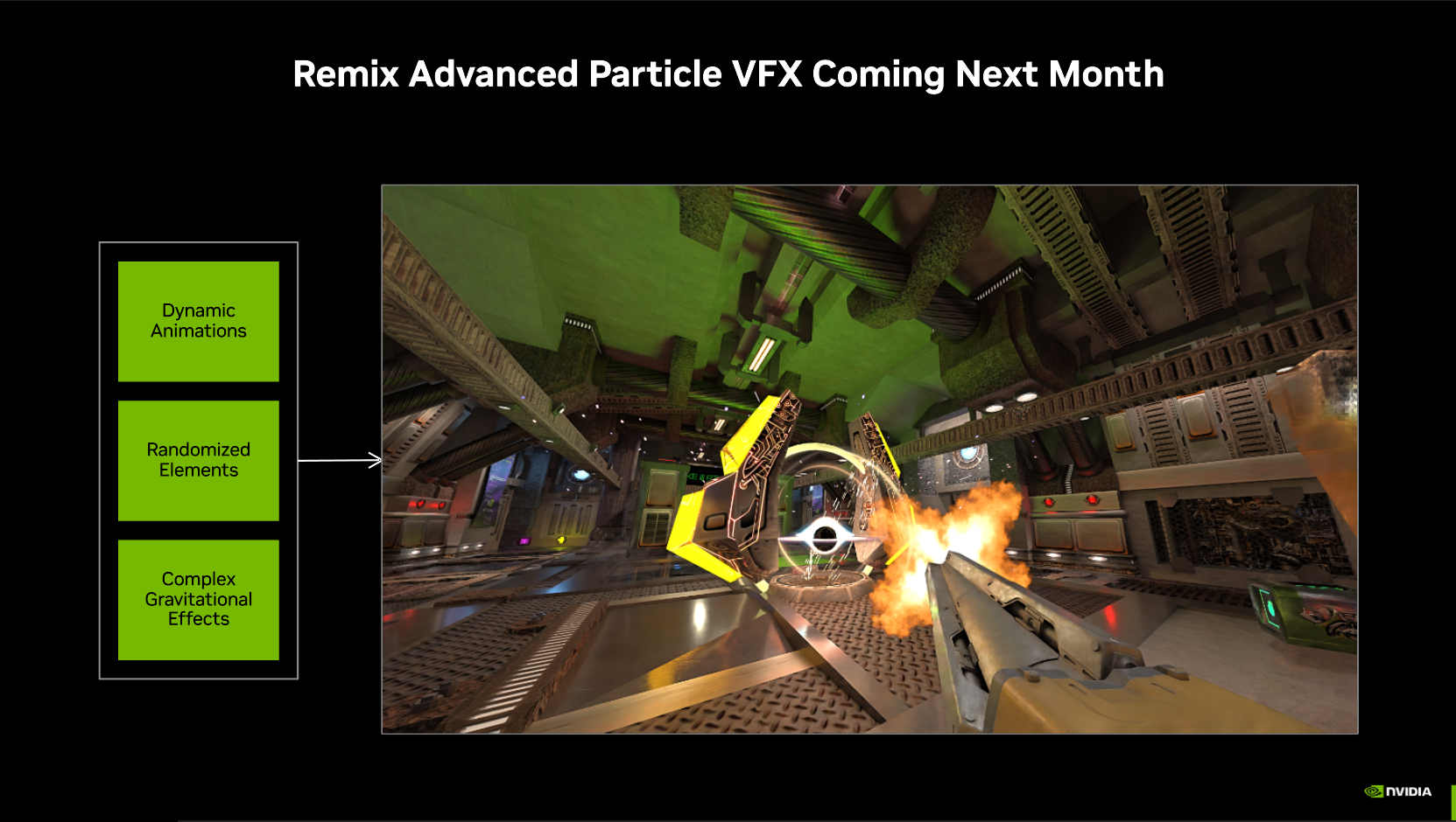 RTX Remix - Particle Effects