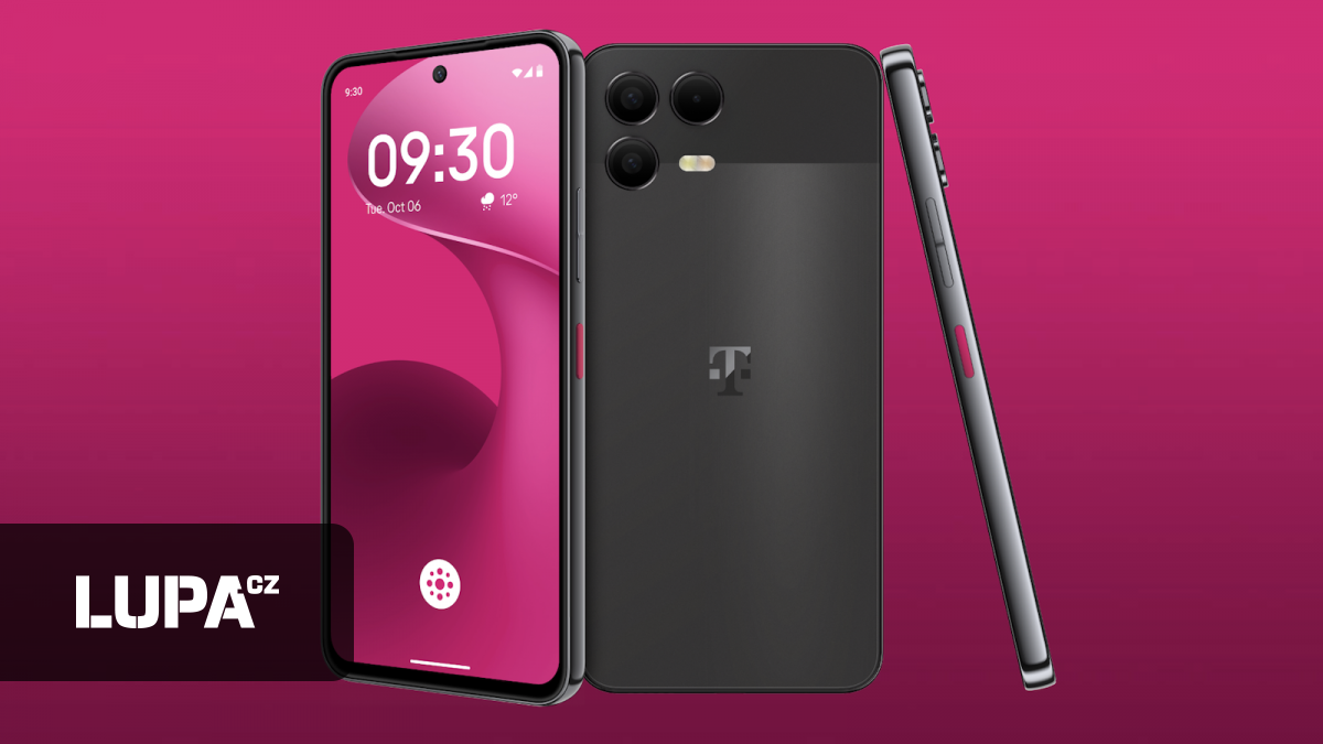 T-Mobile přichází se smartphonem T Phone 3 Pro s AI funkcemi