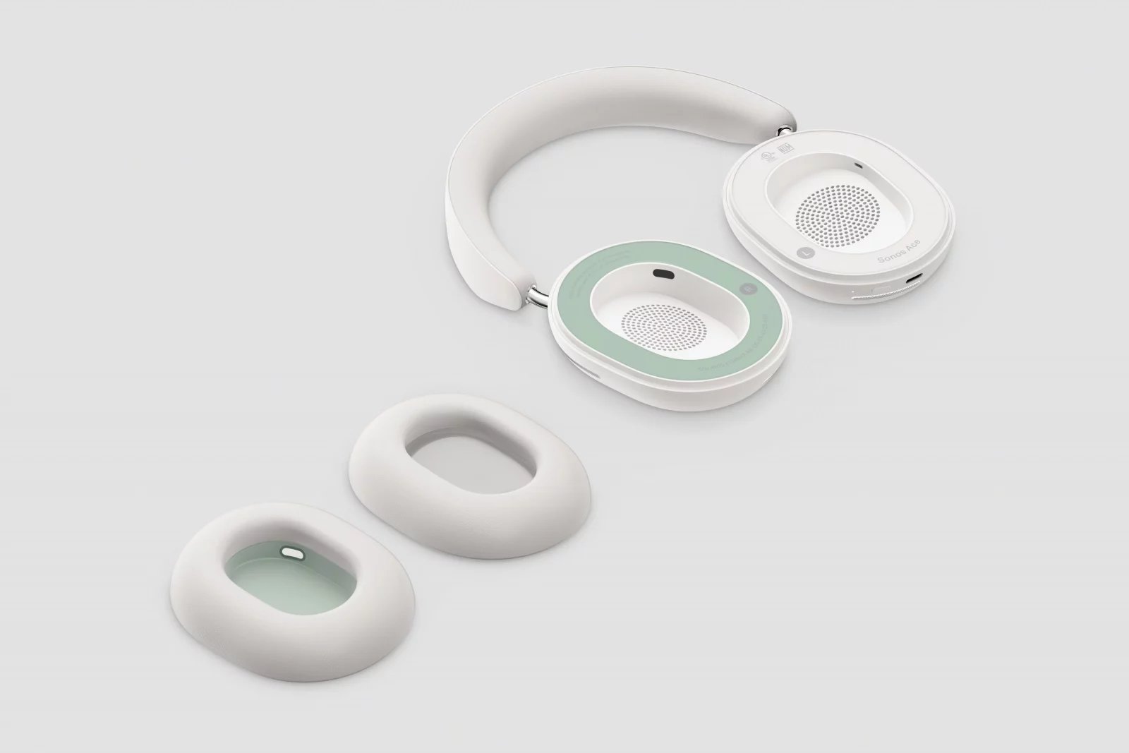 Sluchátka Sonos Ace