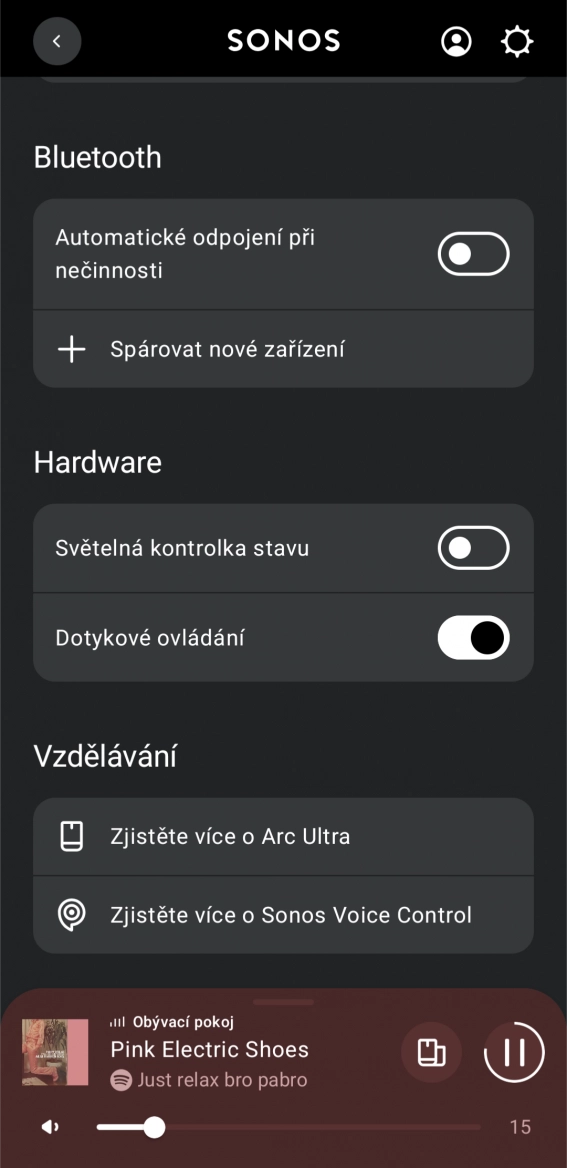 Sonos Arc Ultra