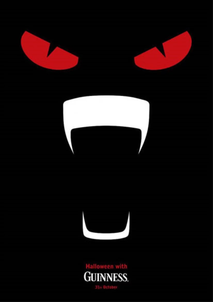 Ukázka halloweenských kampaní