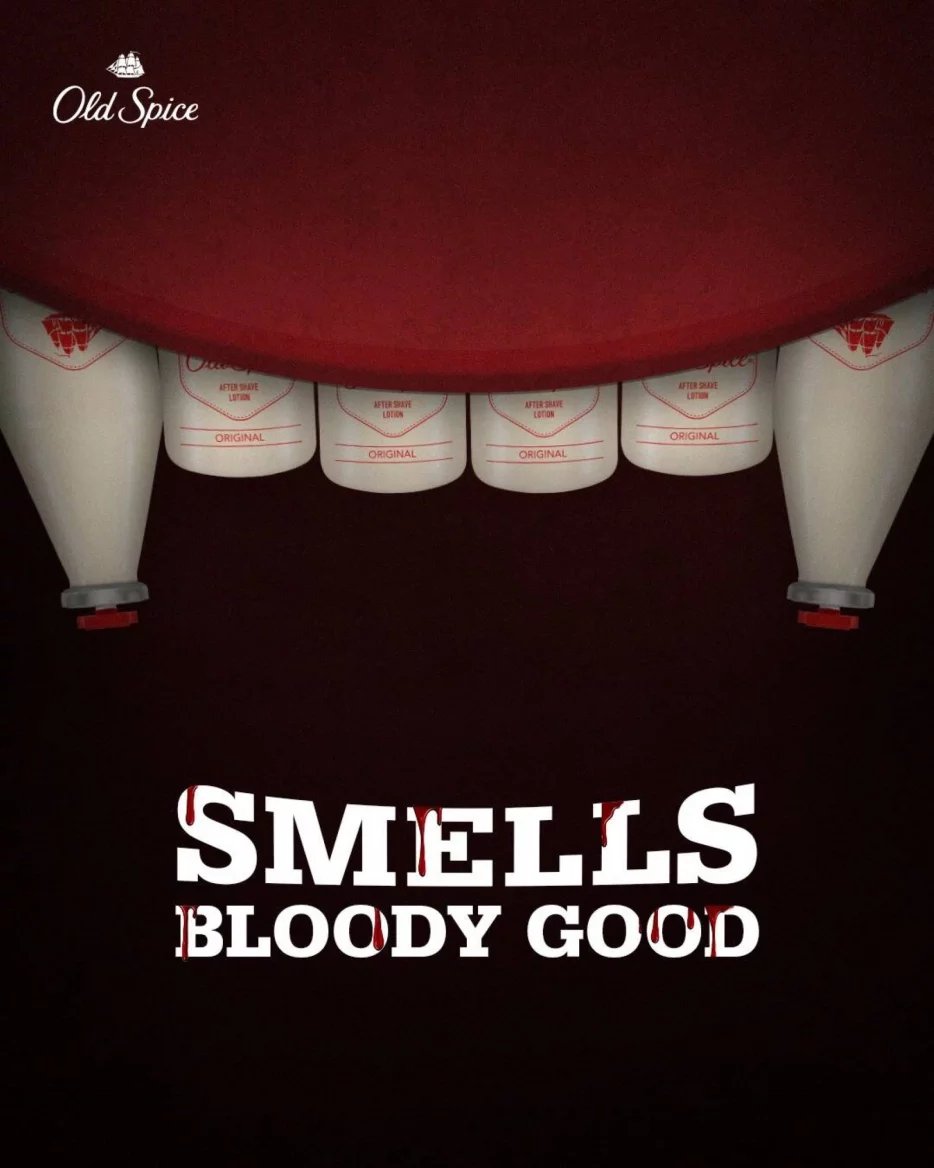 Ukázka halloweenských kampaní