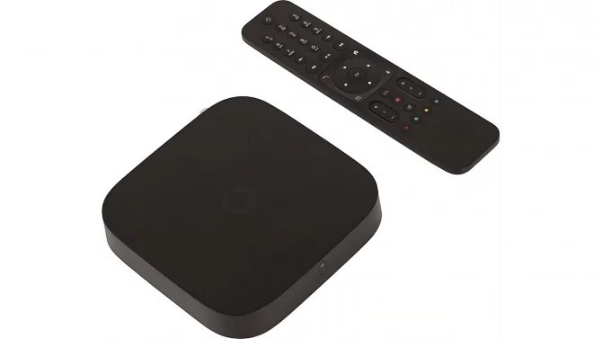 Vodafone TV box 2024