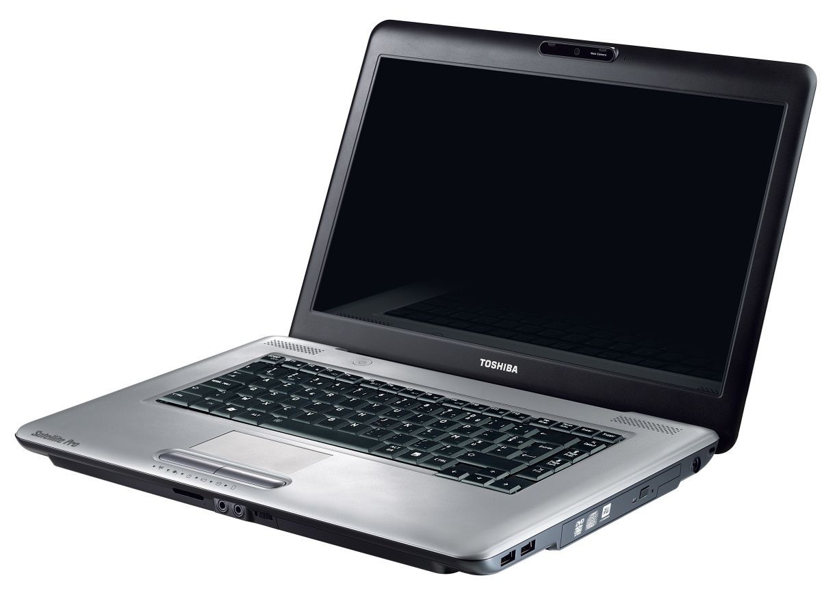 Toshiba Satellite Pro L450