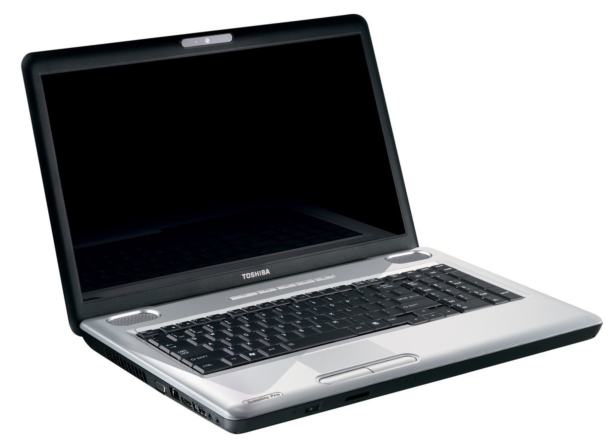 Toshiba Satellite Pro L550