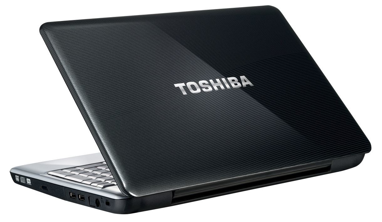 Toshiba Satellite Pro L500