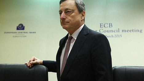 Náhledový obrázek - Lukáš Kovanda: Draghi vyměnil munici