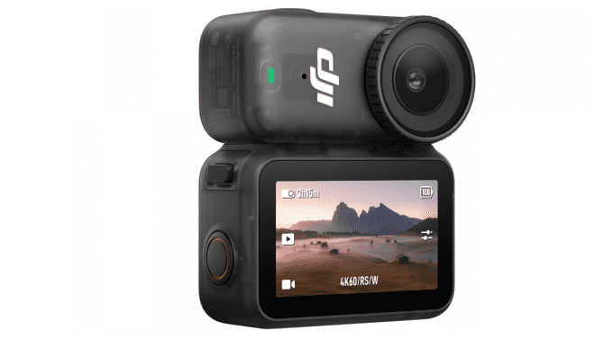 DJI Osmo nano combo