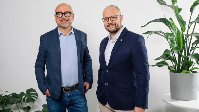 Zakladatelé společnosti Greenbuddies