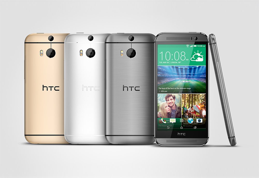 HTC One (2014)