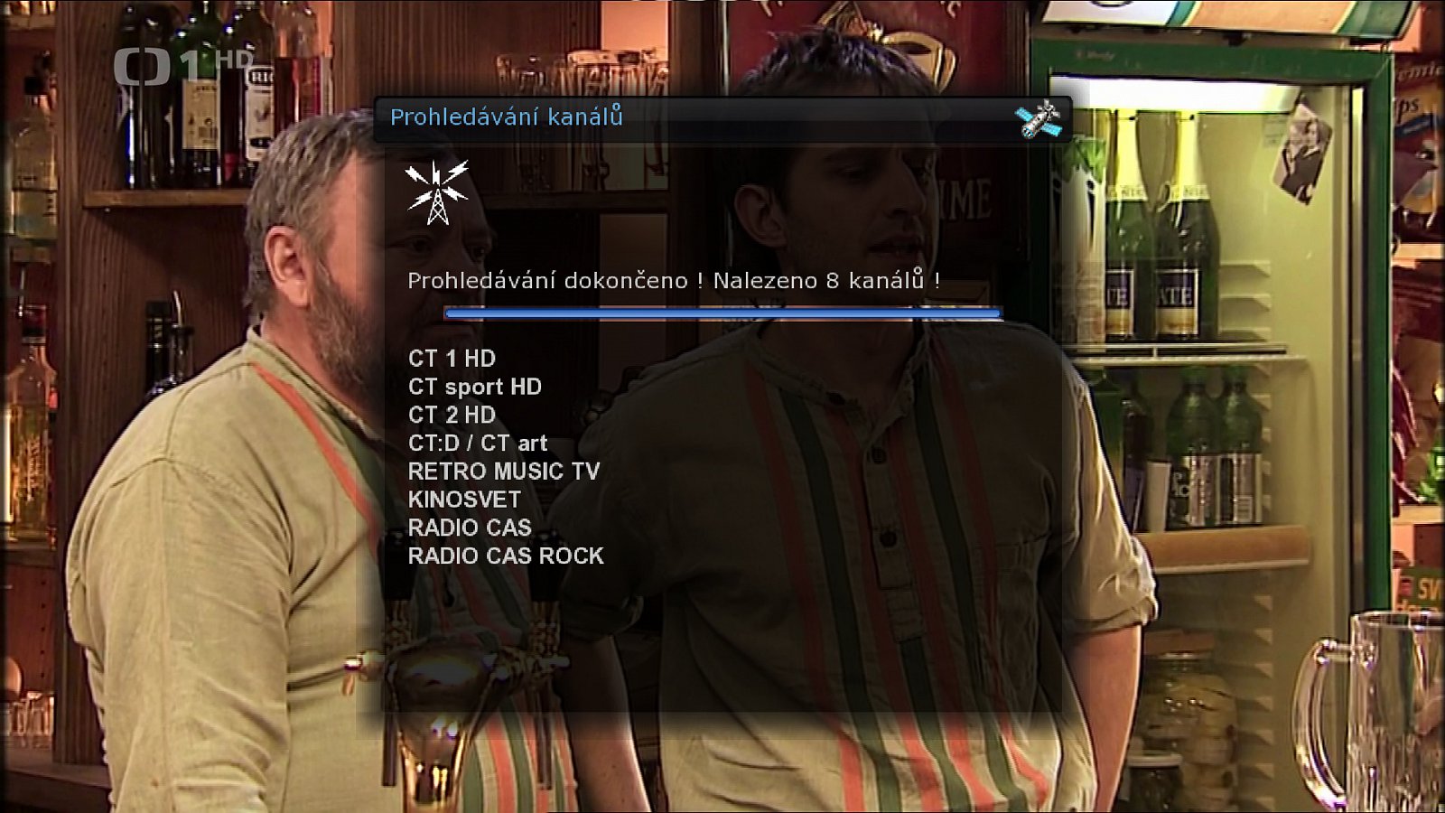 Kino Svět začalo testovat v Regionální síti 7