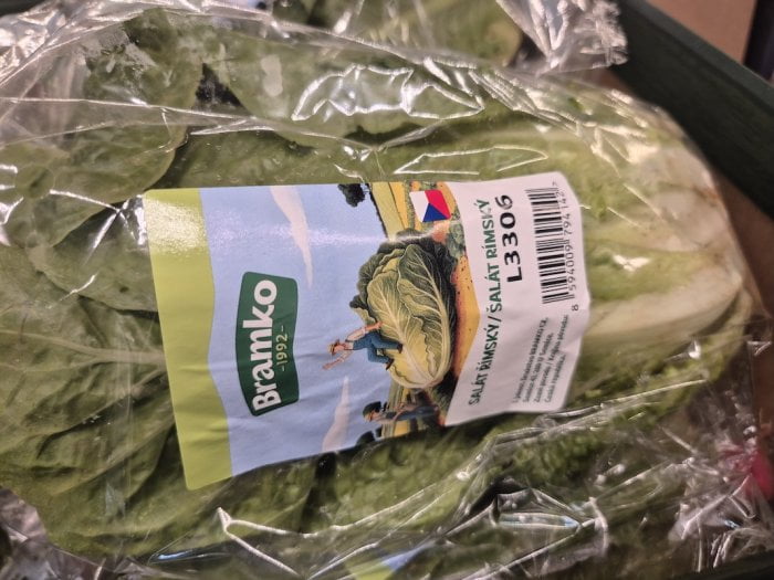Lidl - české potraviny