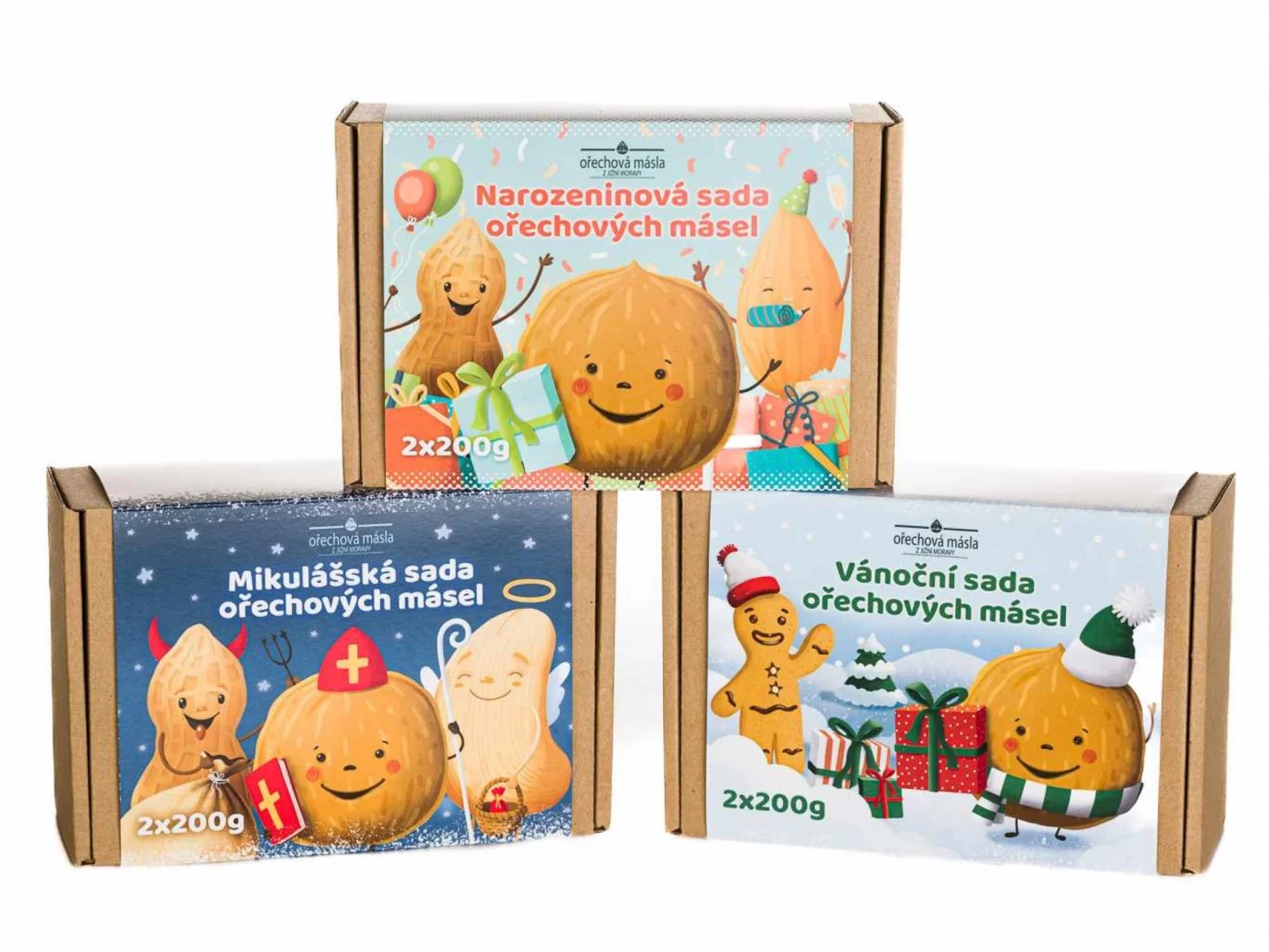 Další degustační sady