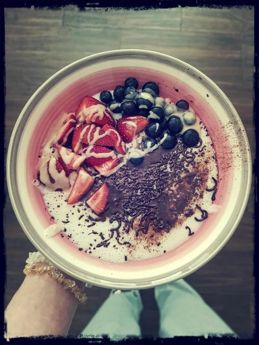 Ořechová másla se hodí do kaší