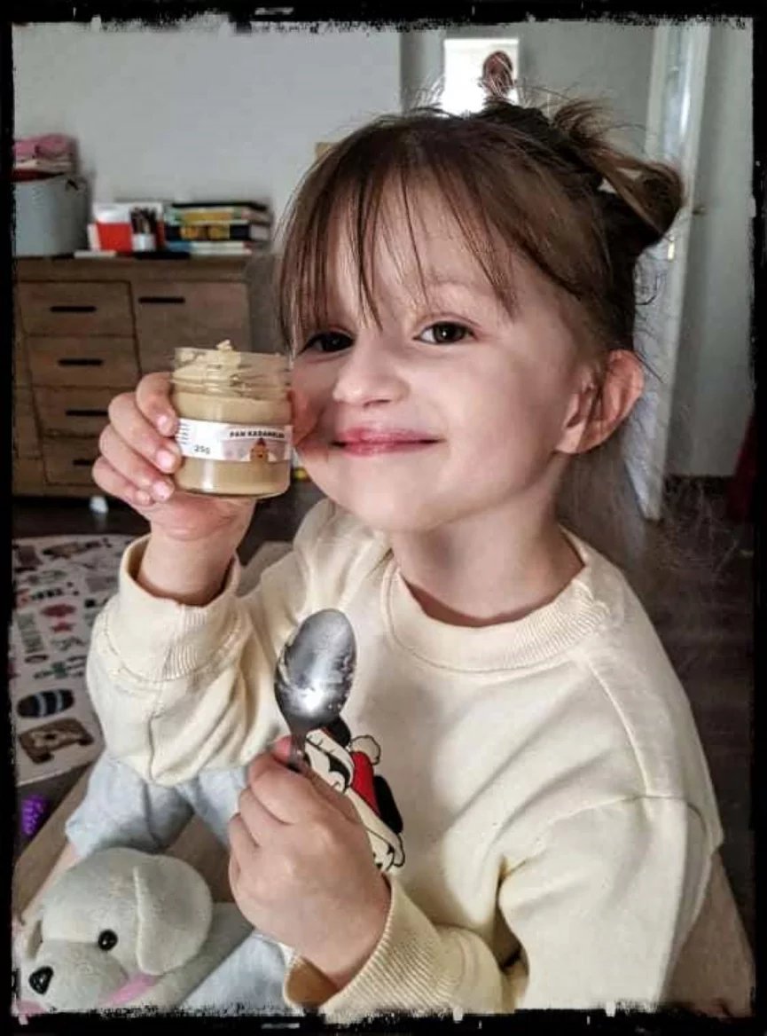 Ořechová másla chutnají nejen dětem