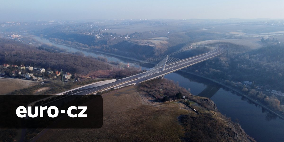 Nový most přes Vltavu má být dominantou severní Prahy. Porota vybrala pět nejlepších návrhů