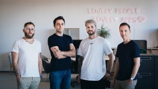 Nové vedení vývojářského studia Ackee