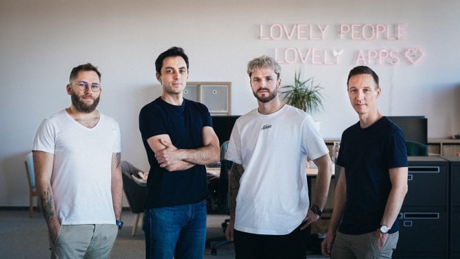 Od festivalových aplikací ke streamingu a logistice. České Ackee překonává plánovaný obrat, mění vedení a cílí na udržitelný růst