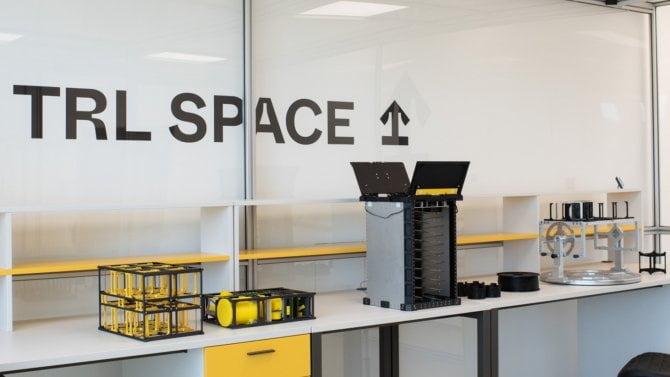 Nový materiál Prusament PC Space Grade