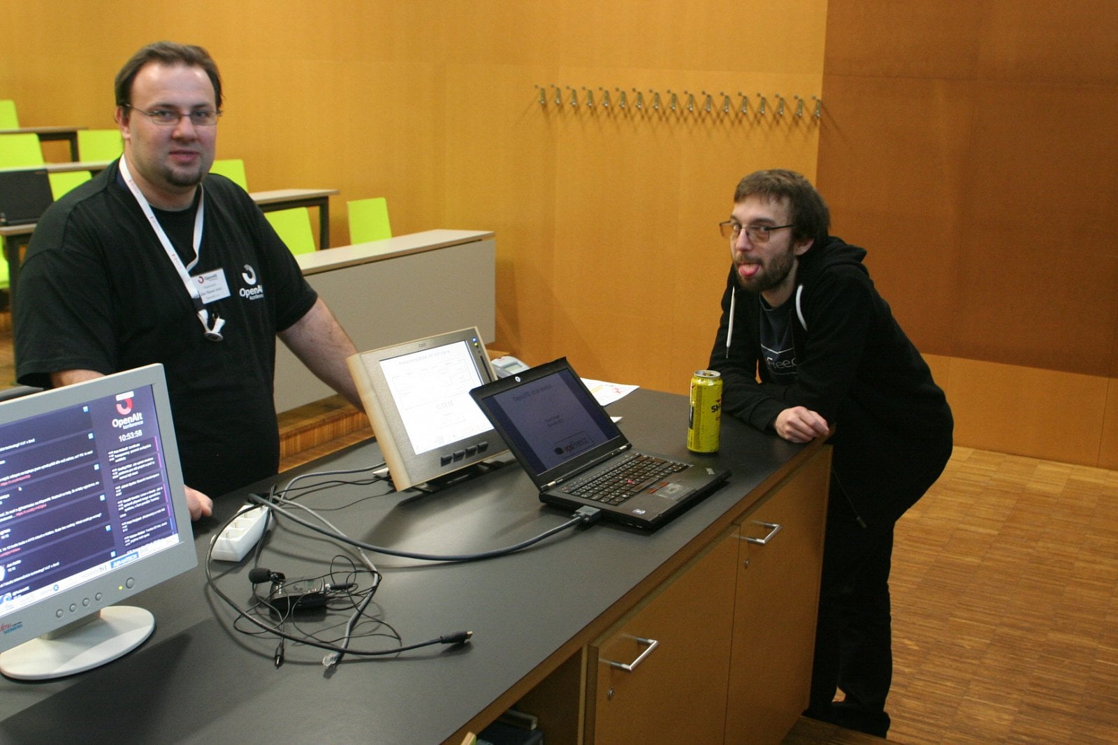 OpenAlt 2017 neděle