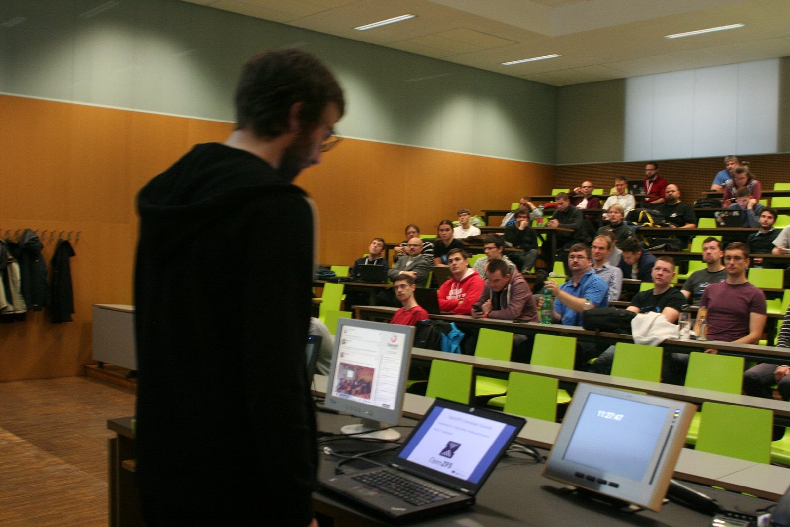 OpenAlt 2017 neděle