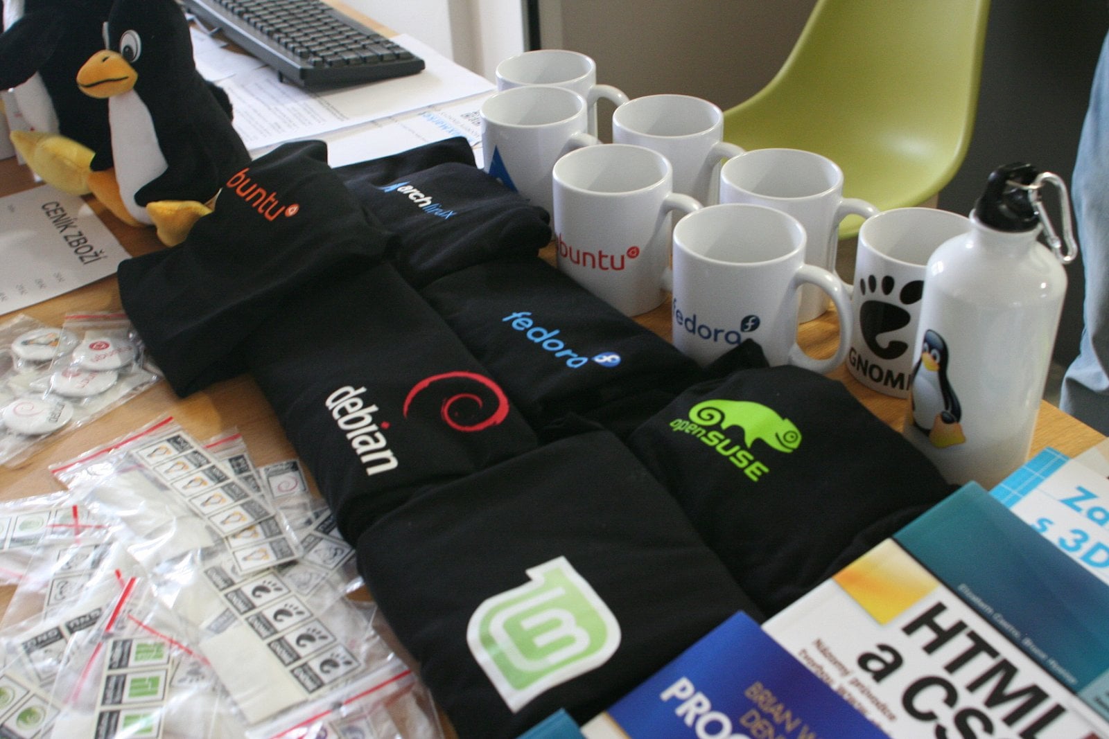 OpenAlt 2017 neděle