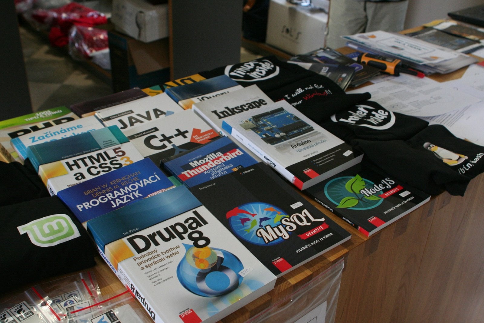 OpenAlt 2017 neděle