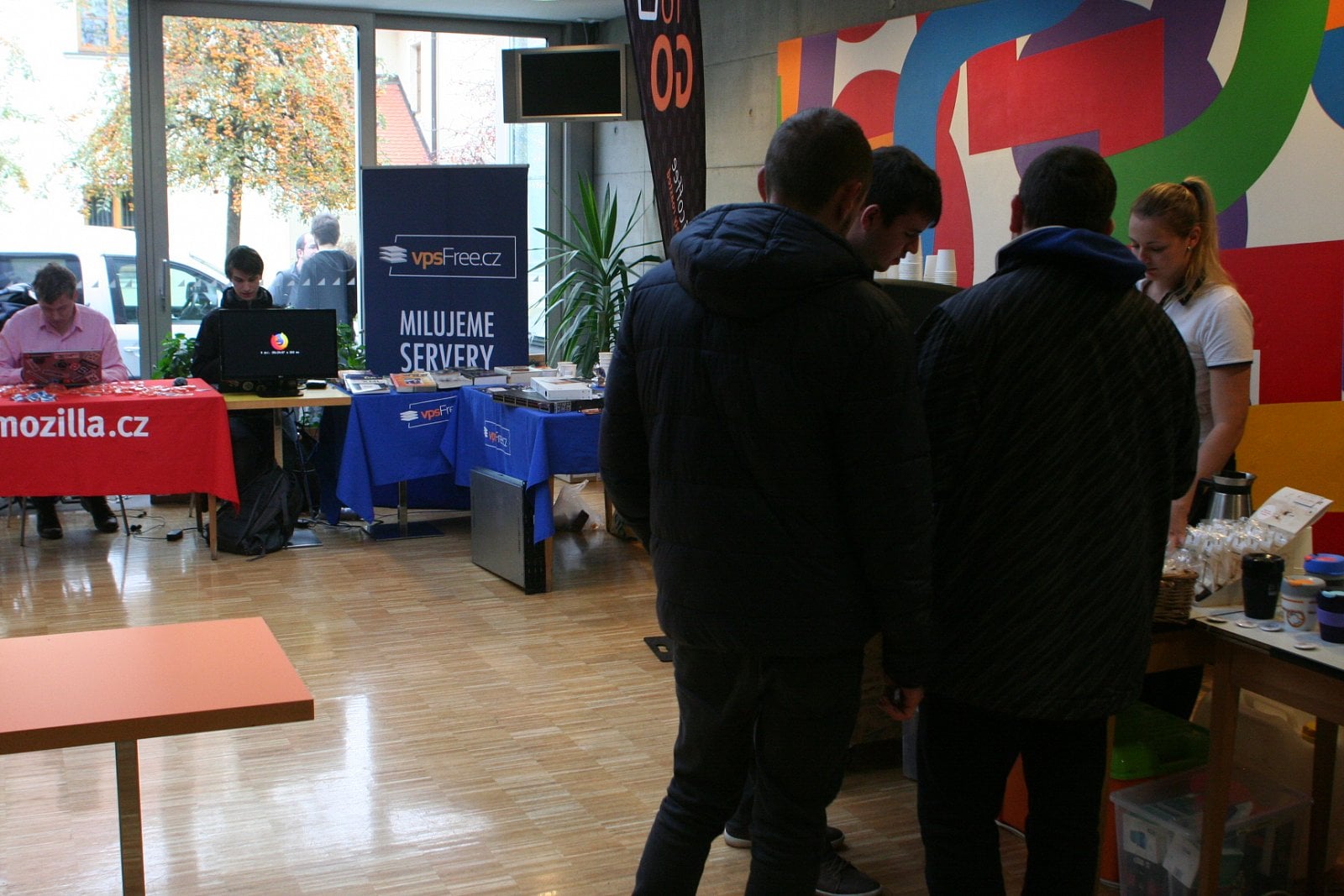 OpenAlt 2017 neděle