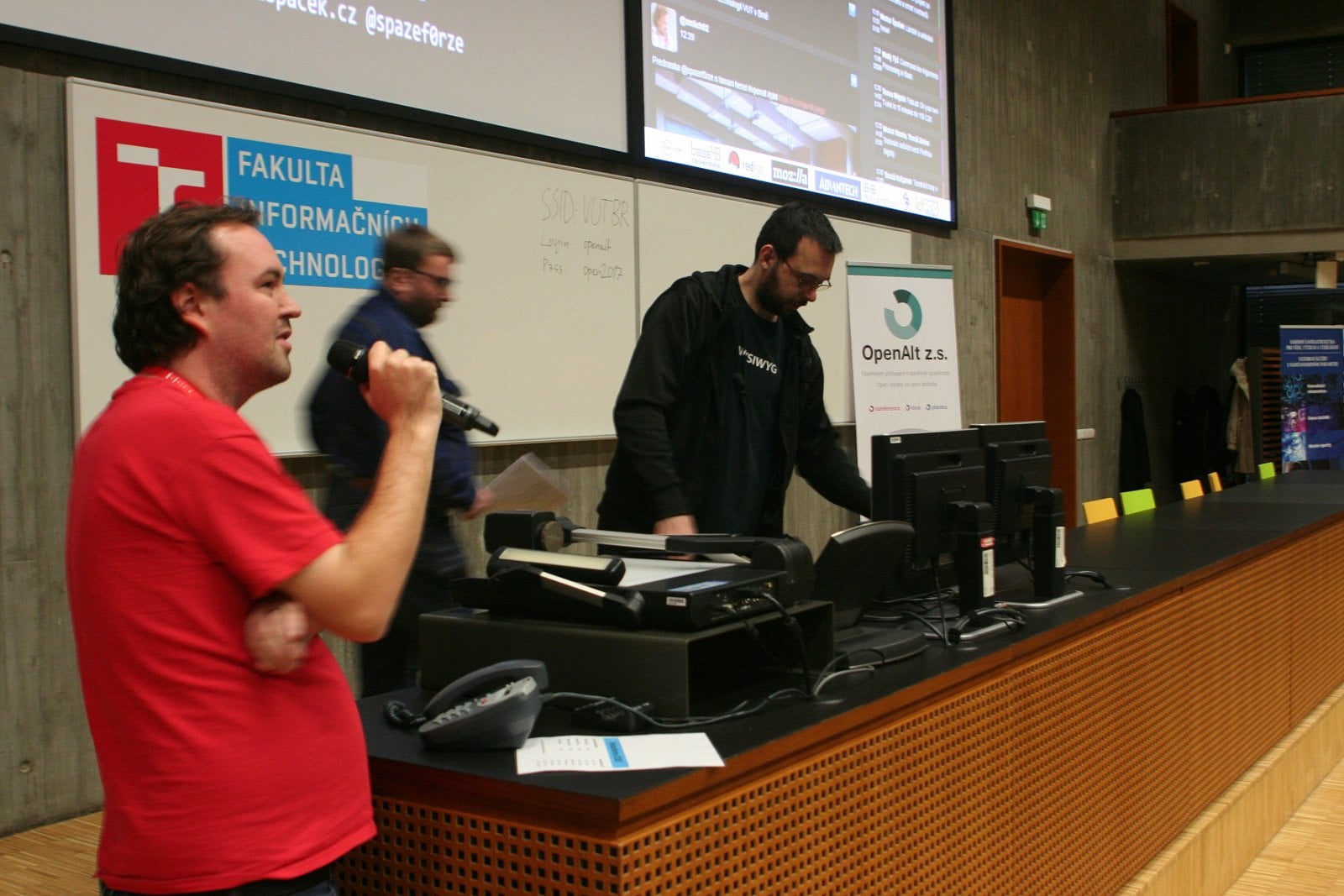 OpenAlt 2017 neděle