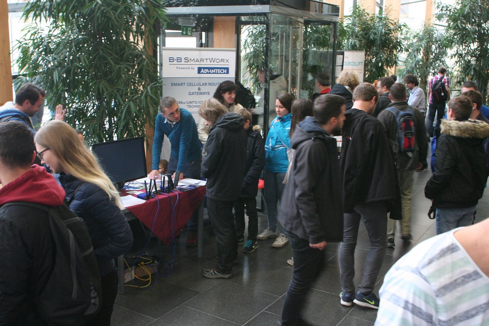 OpenAlt 2017 neděle