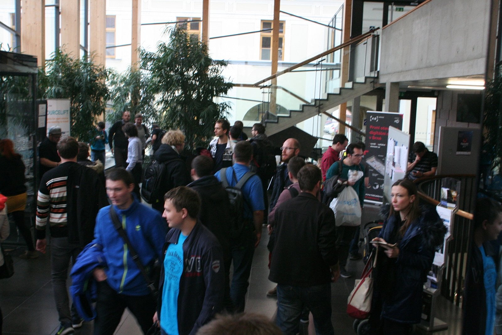 OpenAlt 2017 neděle