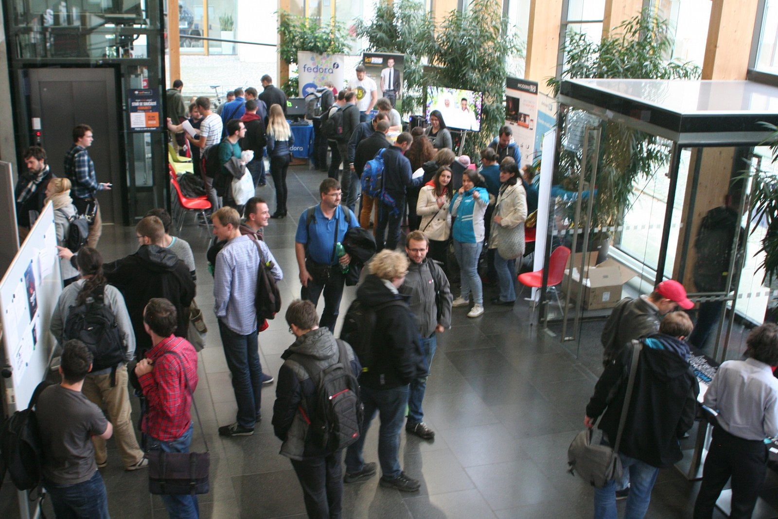 OpenAlt 2017 neděle