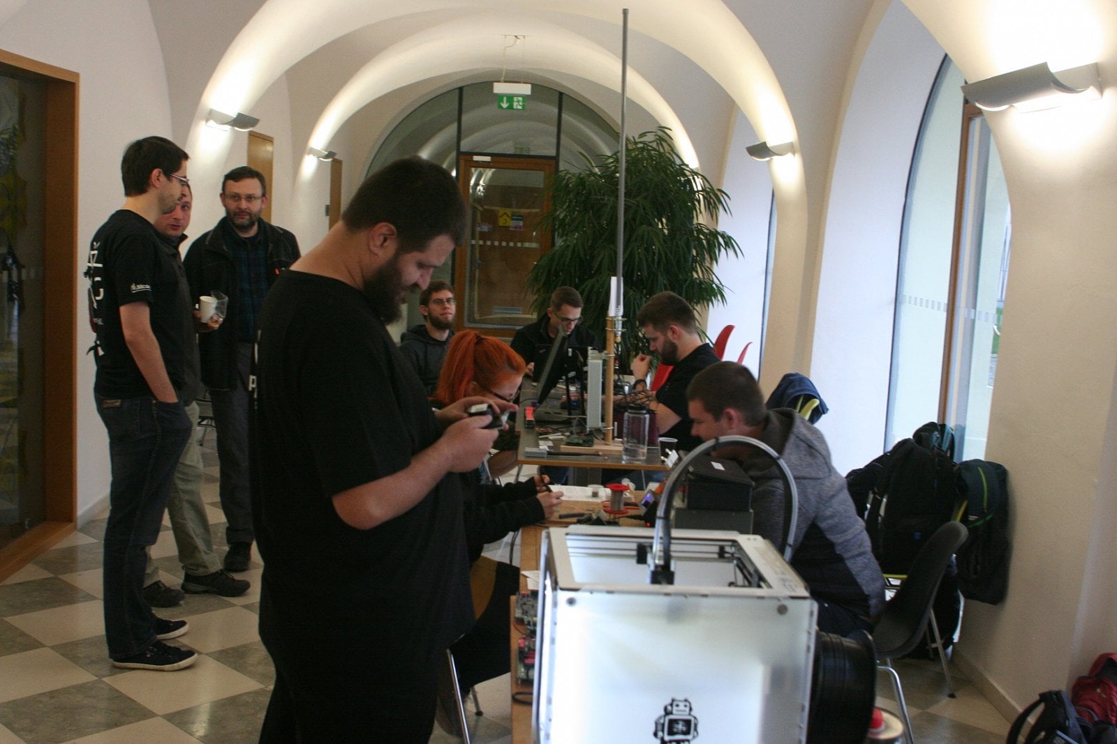 OpenAlt 2017 neděle