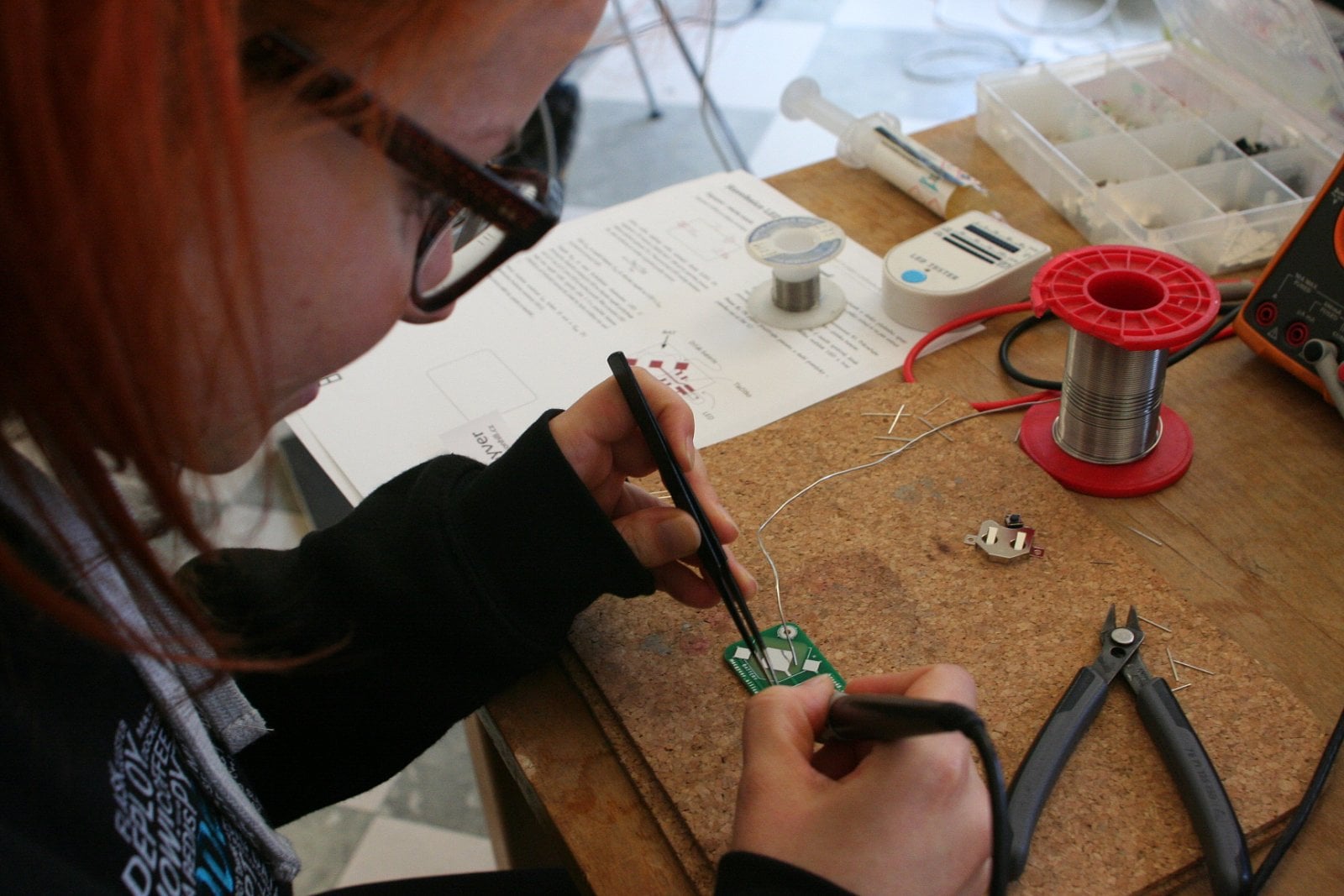 OpenAlt 2017 neděle