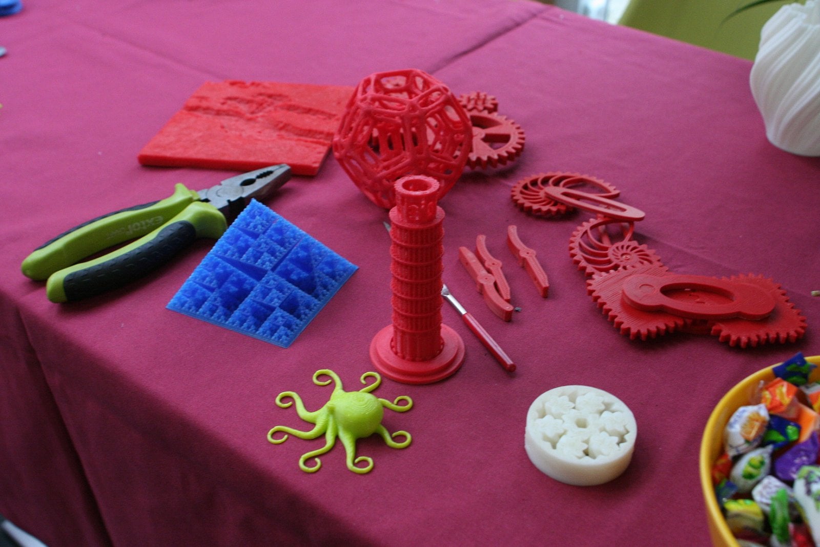 OpenAlt 2017 neděle